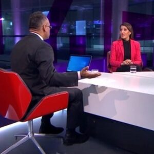 Rosena Allin-Khan Instagram - Last night, I joined @krishgm on @channel4news to discuss the appalling conditions faced by staff and inmates at Wandsworth Prison.

Officers face daily assaults and mental health challenges. Inmates spend 23 hours a day locked up in squalid conditions. This can’t go on.

The Government needs to stop pretending that everything is okay in our prison system and get a grip of this crisis.