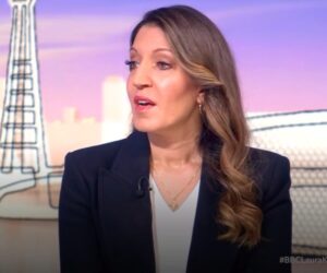 Rosena Allin-Khan Instagram - Voters are fed up with pantomime politics. 

Ex-Tory MP, Nadine Dorries, threw her toys out the pram after being snubbed by Sunak for a peerage. She cashed out on her constituents in a cost-of-living crisis to chase a career in TV. Is it any wonder people have had enough of politicians?

Yesterday, on #bbclaurak I spoke for everyone when I told her to “pipe down”.

#bbc #ukpolitics #laurakuenssberg #politics #tv
