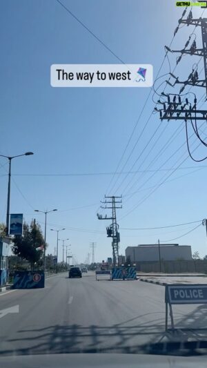 Roshdi Sarraj Instagram - ❣️

#gaza #hyperlapse #reels #street #drive #rode #way
