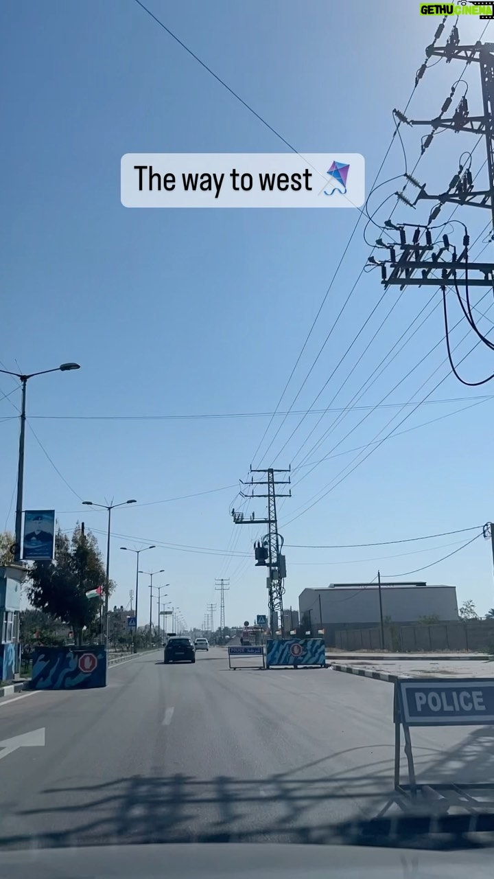 Roshdi Sarraj - 425 Likes - ❣️
#gaza #hyperlapse #reels #street #drive #rode #way