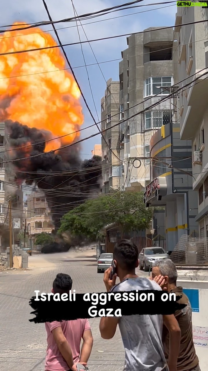 Roshdi Sarraj - 1.1K Likes - العدوان الاسرائيلي مستمر على غزة ..
#gaza #gaza_under_attack #reels #now #war