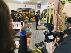 Roshdi Sarraj Instagram - Inspirational Gazan youth stories, will aired soon..
By amazing journalists & filmmakers @vanessa_schlesier @theresa_breuer