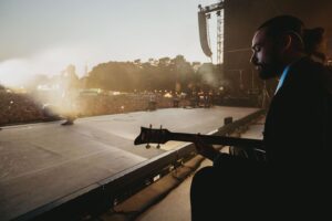 Ross MacDonald Instagram - Get  In