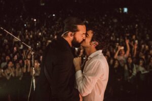 Ross MacDonald Instagram - The luckiest girl in the world