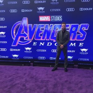 Ross Marquand Instagram - Folks...it's finally here. 
Hope you enjoy it as much as I did. 👌
@avengers