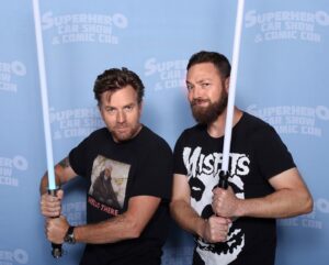 Ross Marquand Instagram - Hello there…