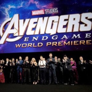 Ross Marquand Instagram - Folks...it's finally here. 
Hope you enjoy it as much as I did. 👌
@avengers
