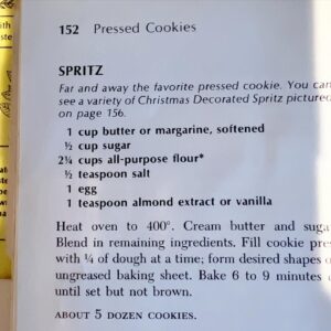 Ross Mathews Instagram - My mom used to make spritz cookies during the holidays. She used her Nana’s old metal cookie gun thingy and we would decorate them together. They were always so ugly, but we didn’t care - it was just fun. I wish I would’ve asked for her recipe & saved that cookie gun when she passed away. The holidays make the memories come flooding back. I talked about this on our podcast #HelloRossipes this week. My cohost/bestie @HungerMama encouraged me to order my own spritz cookie gun. I didn’t think I’d actually make any cookies, but I did (thanks to my Aunt Sandy who told me my mom just used the Betty Crocker recipe!). And you know what? It made me feel closer to my mom. 🥰 Hope you’re enjoying some holiday traditions, new & old. ❤️ Tell me about them in the comments - I’ll see you there. -R (Swipe ▶️ for video, recipe & gun)
