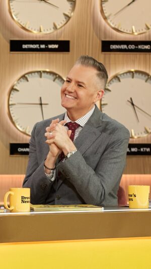 Ross Mathews Instagram - Shoutout to my childhood bus driver (& grownup friend) Mac! ❤️ 🚌 #Bus12