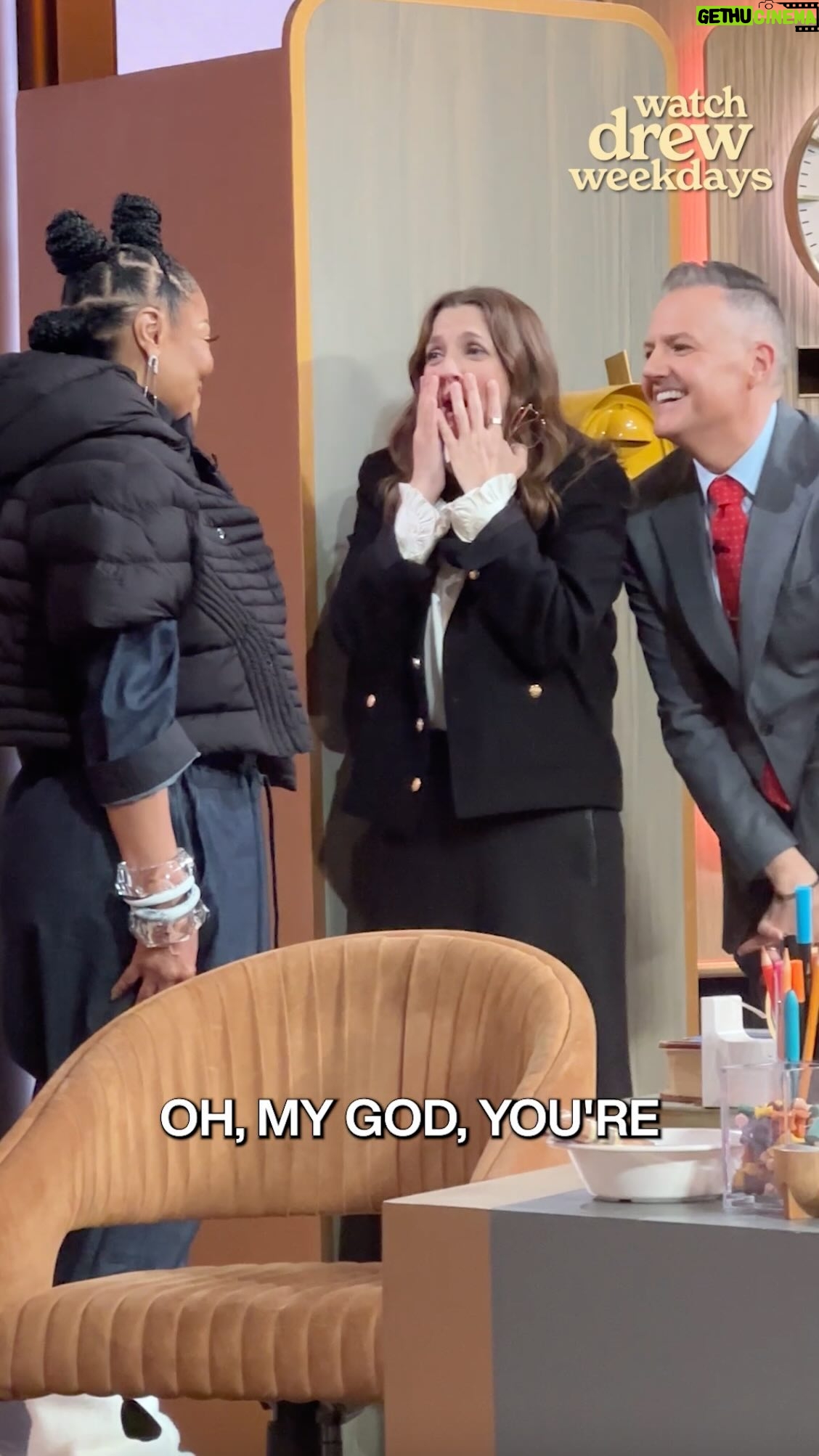 Ross Mathews - 37.7K Likes - A peek behind the scenes at how @janetjackson pulled off the ultimate surprise for Drew and @helloross!
