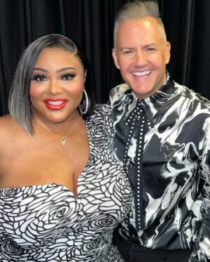 Ross Mathews Instagram - Such a great night kicking off season 16 of #DragRace with friends! 🥰 @michellevisage @ronanfarrow @tsmadison @drgarciamathews @hamer_morgenstern (I’m wearing my #RossXRoss line by @themayerofficial)