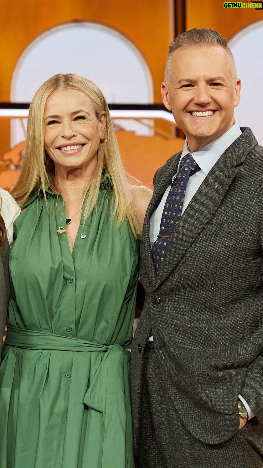Ross Mathews - 8.4K Likes - @chelseahandler and @helloross go WAY back!