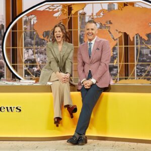Ross Mathews Instagram - We can’t wait to see *you* in our studio audience! Grab your bestie and head to the link in our bio to reserve your free tickets. 💛