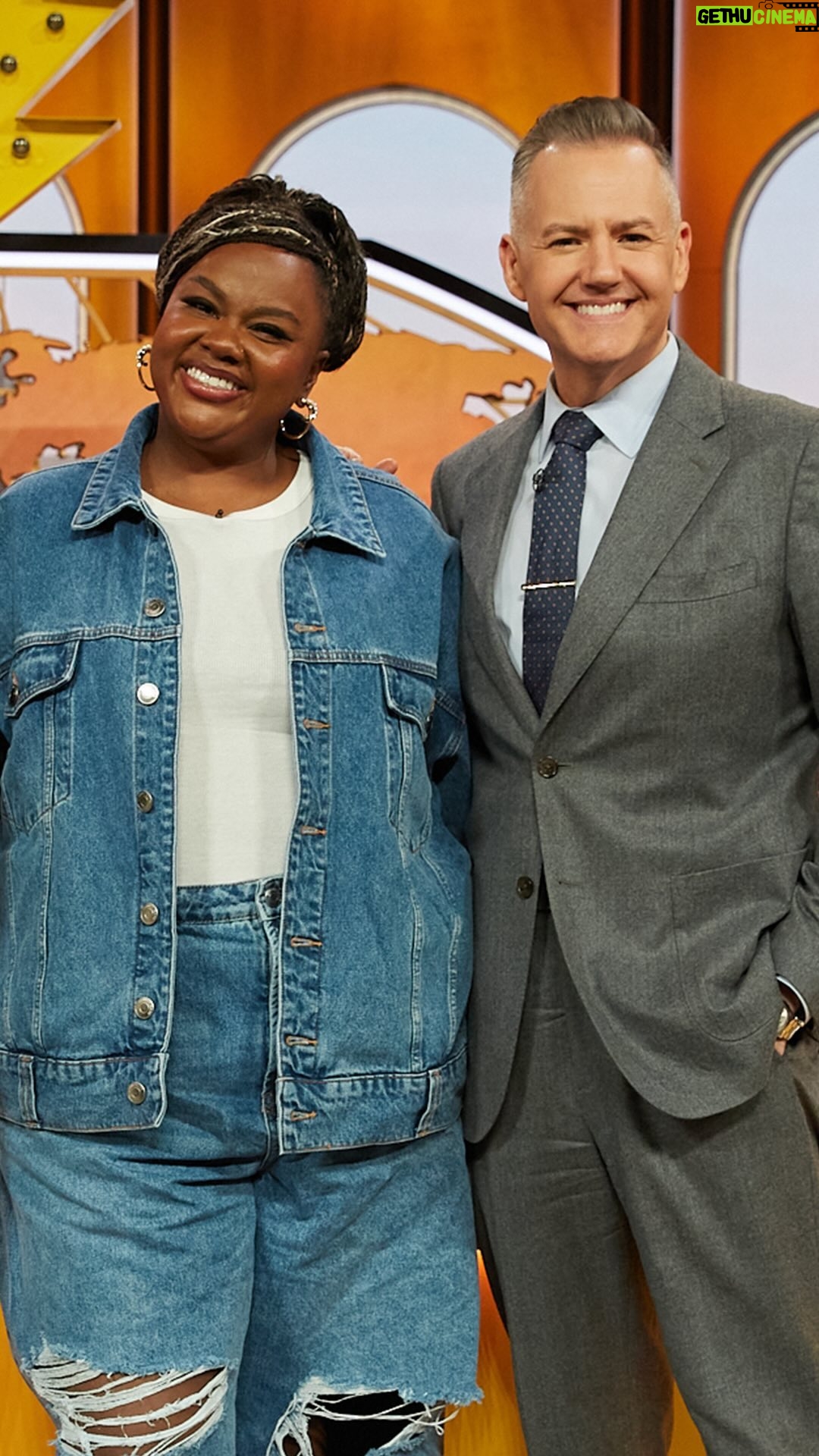 Ross Mathews - 4.8K Likes - @nicolebyer shares her take on the importance of dating app banter.
