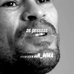 Rousimar Christian Palhares Instagram - É uma questão pessoal irmão 🔥🧠

#mma #mmafighter #artesmarciais #muaythai #jiujitsu #jiujitsulifestyle #kickboxing #boxing #motivação #motivation #kungfu #karatê #combate #lutador #ufc #artesmarciales #foryou #judô
