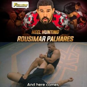 Rousimar Christian Palhares Instagram - Join us for a unique opportunity to learn from Rousimar "Toquinho" Palhares. Watch as he demonstrates a powerful sweep that leads into his signature move. 
This is more than just a demonstration; it's your chance to dive deep into the techniques that have made Toquinho a legend on the mats.Practice is key to mastering these leg locks, and we're here to guide you. If you're eager to learn more, our Heel Hunting Course offers an in-depth look into advanced leg locking techniques, tailored to help you improve your game.For a sneak peek and more details, visit the link in our bio. Elevate your skills and join the ranks of proficient leg lockers today. 
#HeelHook 
#Toquinho 
#BJJ 
#Grappling 
#LearnFromTheBest
#BJJForBeginners