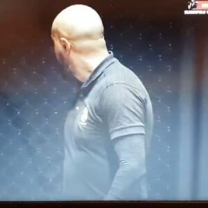Rousimar Christian Palhares Instagram - Ai está galera o primeiro raund da luta creio q amanhã já vamos ter o resto da luta um grande abraço a todos e vamos lá na página do kongs dar uma força
