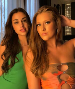 Roxanne St-Onge Instagram - Duo⚡️