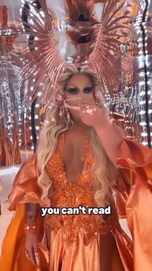Roxxxy Andrews Instagram - Lmaoooooo god i love @rupaulsdragrace ALLSTARS 9 starts may 17!!! Only on @paramountplus