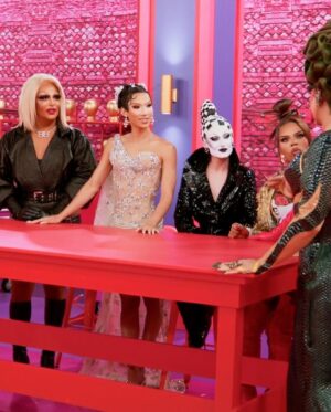 Roxxxy Andrews Instagram - Spilling the chari-TEA! ☕️✨ We’re back for #AllStars9 — streaming this FRIDAY on @paramountplus! 🤩
