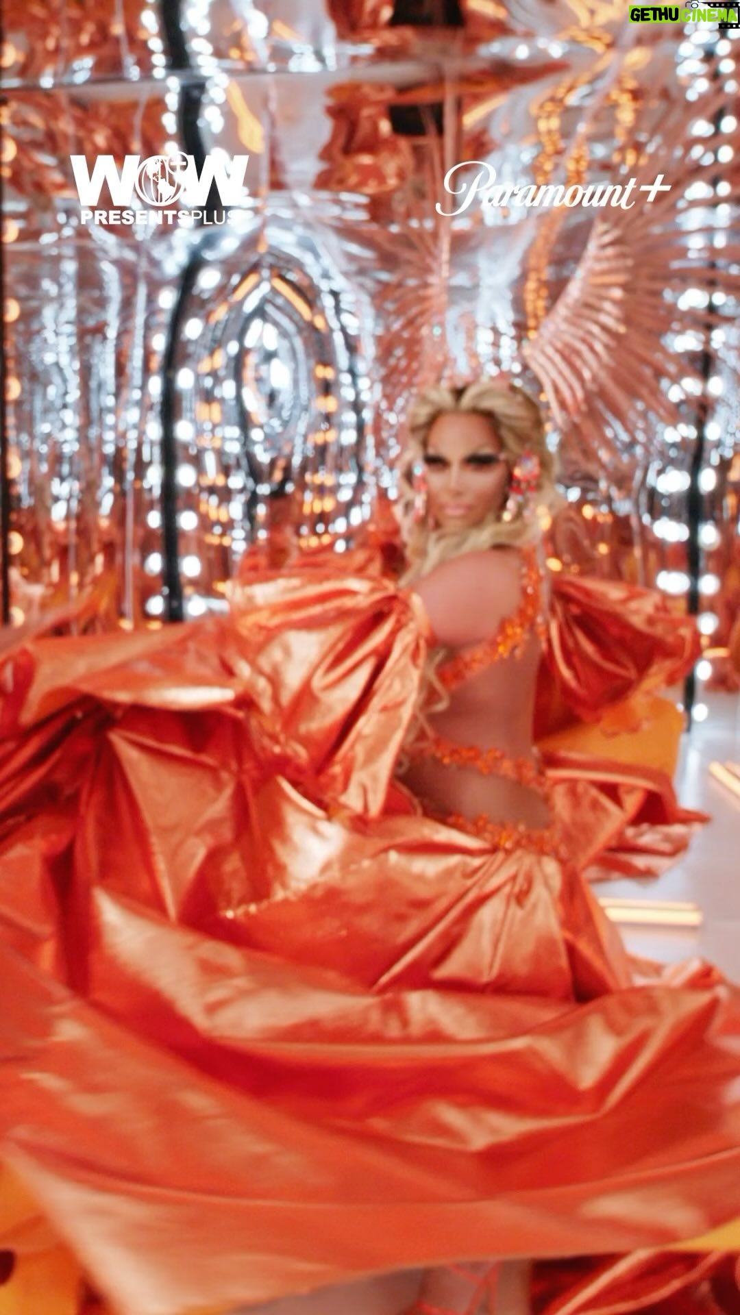 Roxxxy Andrews - 15.9K Likes - Is this Real?!?! I love you all!!! ALLSTARS 9!!!! @rupaulsdragrace @worldofwonder @paramountplus
