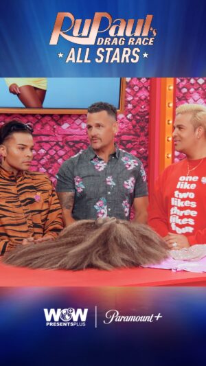 Roxxxy Andrews Instagram - Her name is Valerie Valentine and she is spreading the LOVE! ♥️ @roxxxyandrews and @vanessavanjie’s firefighter makeover partner Adam talks about his kinship to the LGBTQ  community in this week’s #AllStars9, now streaming on @wowpresentsplus!

#DragRace All Stars 9 premieres Fridays:
🌎 6AM UTC @wowpresentsplus (ex. USA, Canada, Australia)
🇺🇸 2AM ET @paramountplus
🇨🇦 @cravecanada
🇦🇺 @stanaustralia

‼️ Watch AS9 Episode 1 FREE on @wowpresentsplus to all logged-in users in available territories, no subscription needed!