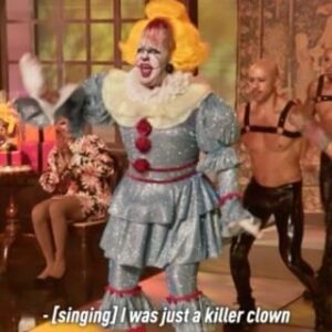 Roxxxy Andrews Instagram - “You can’t have a party without a CLOWN!!! “