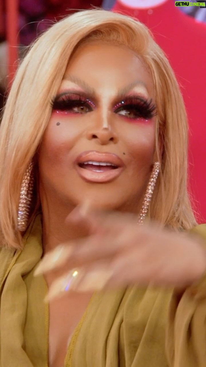 Roxxxy Andrews - 8.6K Likes - Goodbye ruby snippers! Thank god!!!! ✂️💥 Watch what happens this FRIDAY on #AllStars9 — streaming on @paramountplus!