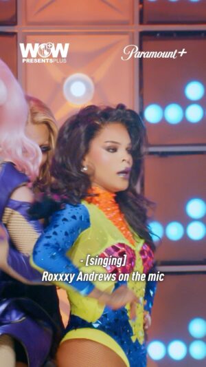 Roxxxy Andrews Instagram - Let the games begin! 🏁 The first 2 episodes of #AllStars9 are streaming now on:

🌎 @wowpresentsplus (ex. USA, Canada, Australia)
🇺🇸 @paramountplus
🇨🇦 @cravecanada
🇦🇺 @stanaustralia

‼️ Episode 1 premieres FREE on @wowpresentsplus to all logged-in users in available territories, no subscription needed!