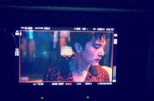 Roy Chiu Instagram - 那雨後的彩虹，能不能夠永遠停留？

#誰先愛上他的
#李英宏
#峇里島