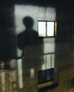 Roy Chiu Instagram - 偏夜戲。