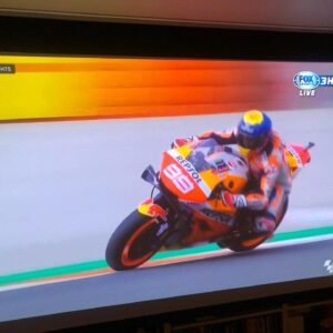 Roy Chiu Instagram - Gracias por aparecer

#Jorge Lorenzo 
#Gracias