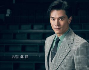 Roy Chiu Instagram - 請多多指教。😊

#台北電影節
#當男人戀愛時