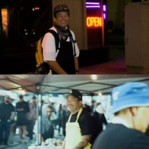 Roy Choi Instagram - 2008/2024
#KogiPorVida