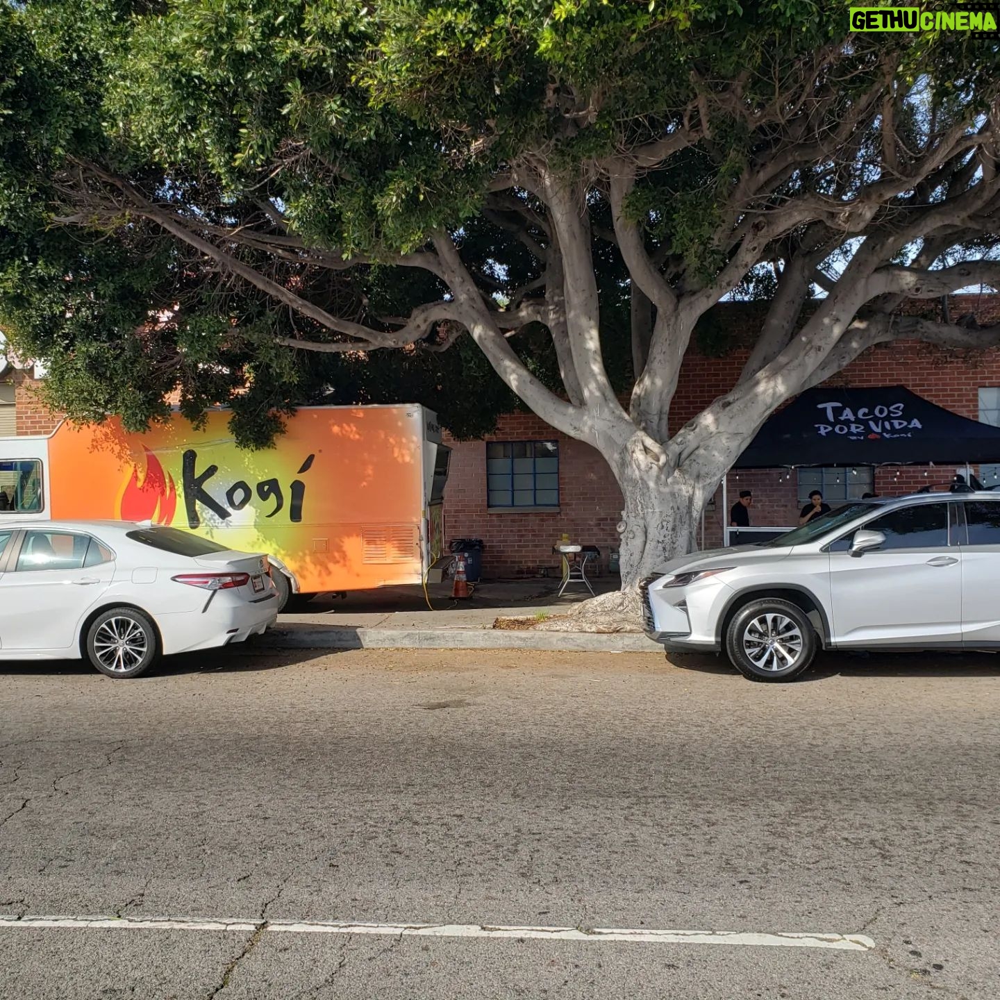 Roy Choi - 5.9K Likes - It's official!
We are yours now.
New tent, new life, new season.
Thanks for being with us through the public soft opening process of finding our voice for Tacos Por Vida.
It was part social experiment and internal vulnerability that drove me to do this development in real time with you.
Figured why not.
Let's develop together.
And it was the most rewarding experience ever.
Thank you 🙏🏽
So welcome your baby to the world too.
TACOS POR VIDA
TUESDAYS-SATURDAYS
5:30PM-10:30PM
3434 OVERLAND AVE
LA, CA.
OFFICIAL.
Catering soon.
See you tonight!