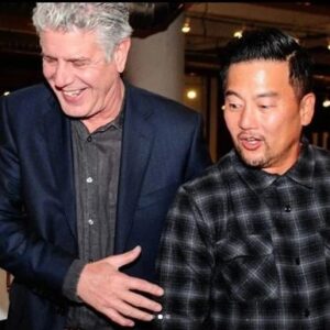 Roy Choi Instagram - #bourdainday hbd og