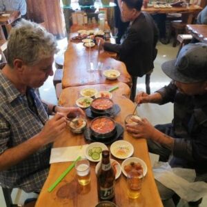 Roy Choi Instagram - #bourdainday hbd og