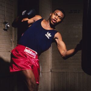 Roy Jones Jr. Instagram - 