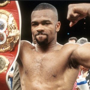 Roy Jones Jr. Instagram - 