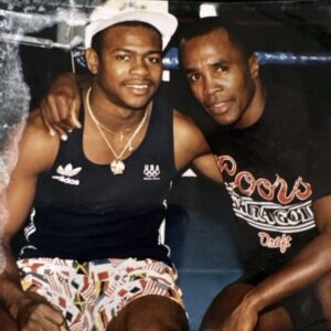 Roy Jones Jr. Instagram - 