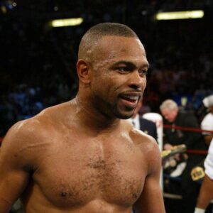 Roy Jones Jr. Instagram - Mr. Unstoppable. #yallmustveforgot