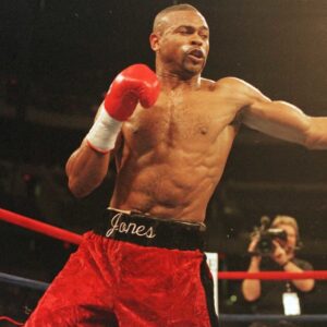 Roy Jones Jr. Instagram - 