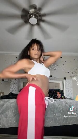 Royce Reed Instagram - Tried the Asap No Rocky Dance! My stomach jiggles. I hate it! Currently doing 50 sit ups! #mortifiedbuthuman 🤣🤣🤣DC: @zobaptiste #roycereed #explore