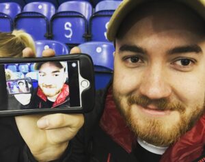 Ruairí O'Connor Instagram - 