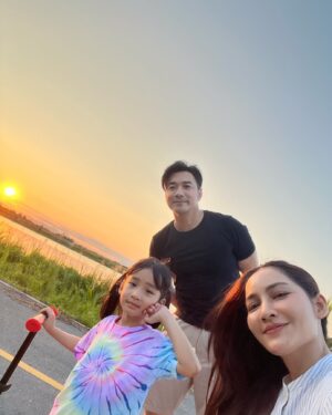 Ruangsak Loychusak Instagram - อบอุ่นใจ ❤️