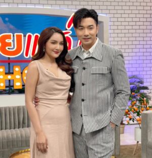 Ruangsak Loychusak Instagram - ไปคุยเเซ่บShow กับภรรยา