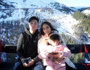 Ruangsak Loychusak Instagram - Family