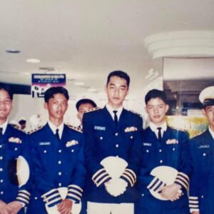 Ruangsak Loychusak Instagram - เด็กวงโยครับ