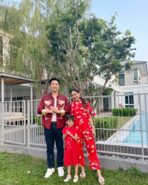 Ruangsak Loychusak Instagram - ลูกหลานจีนไหหลำ 

#ตรุษจีน2024