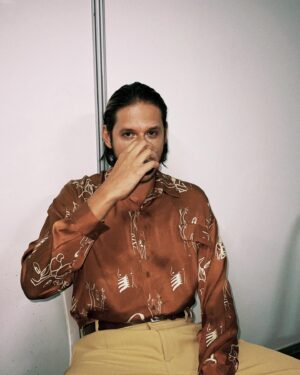 Rubel Instagram - Recife eu te amo. Muito obrigado por ontem. 

Hoje tem mais, no Polo Várzea, à meia noite. 

🪸